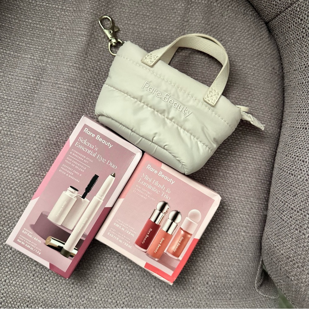 RARE BEAUTY BUNDLE!